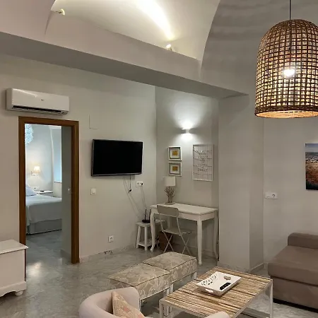 Apartment Aljara Mezquita Cordoba
