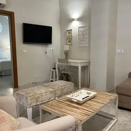 Apartment Aljara Mezquita