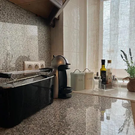Apartment Aljara Mezquita *